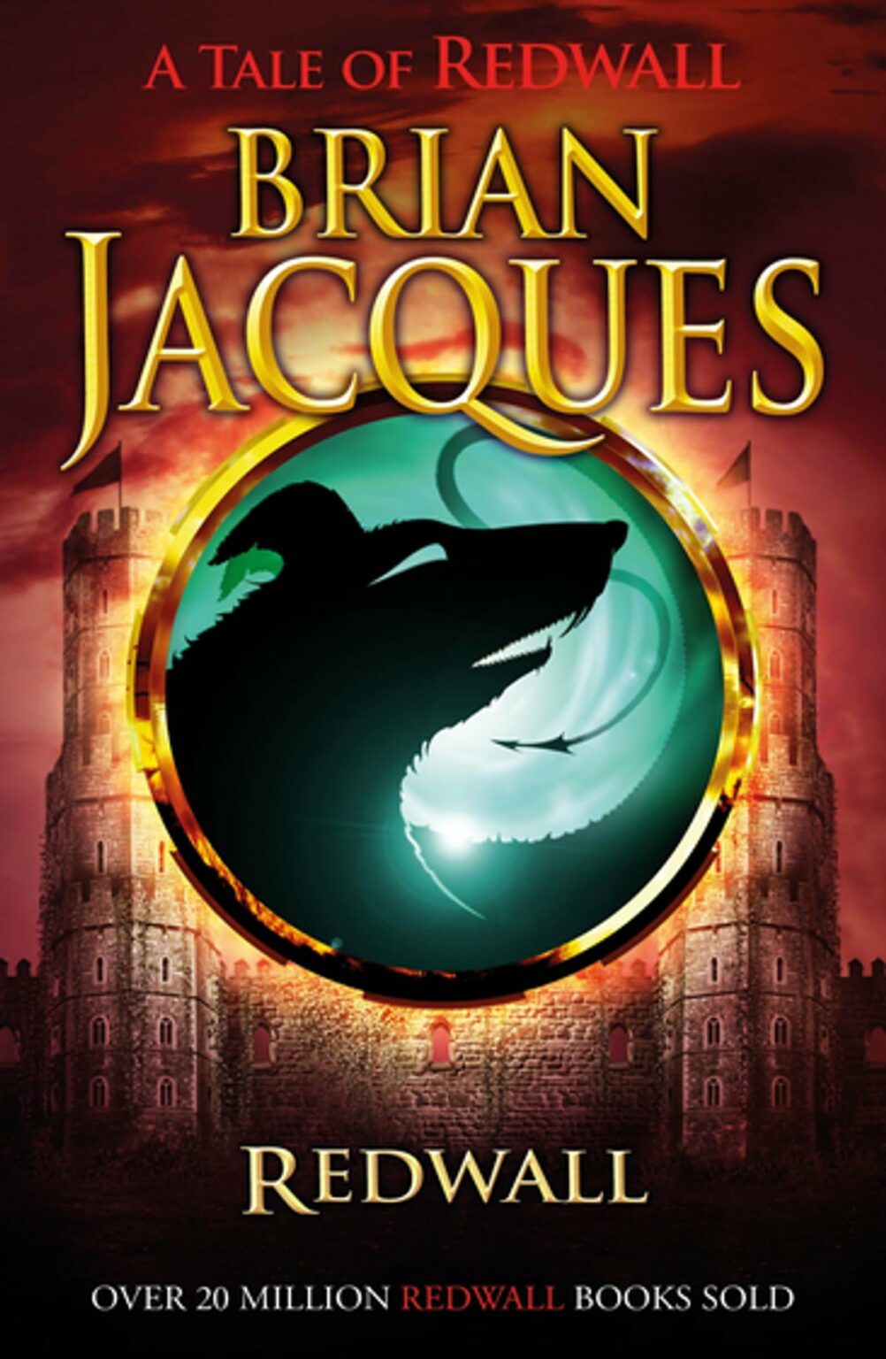 2 Ways to Read Redwall Books in Order by Brian Jacques