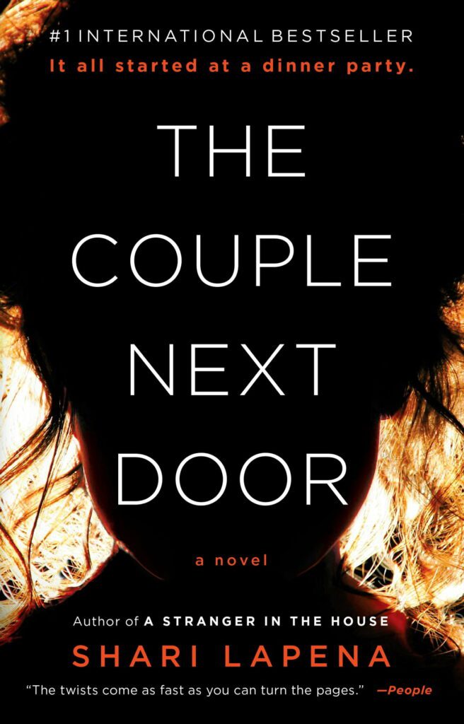 The Couple Next Door Shari Lapena Books in Order