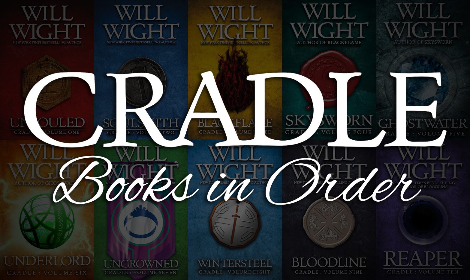 Cradle Books in Order: Complete Guide